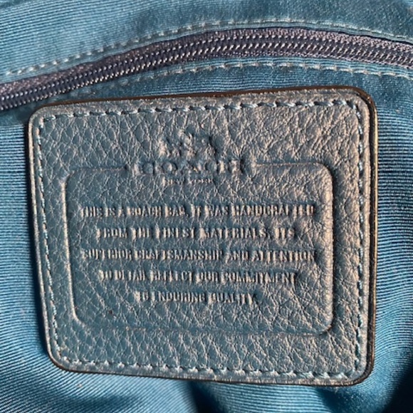 Coach bag - Picture 4 of 10